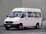 Mercedes-Benz Sprinter 308E Elektro Antrieb 1995 года